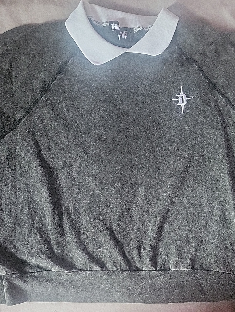 Collared Pullover